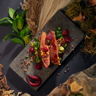 AURUM Winter Menu
