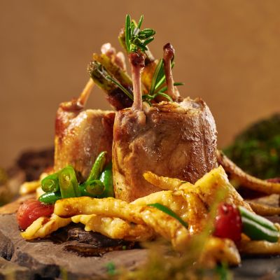 Nova Stella - Set Menu