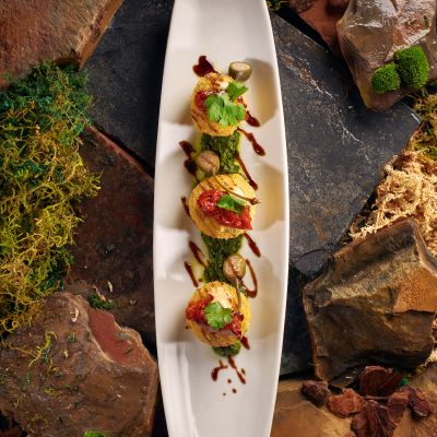 Stella 1 - Set Menu