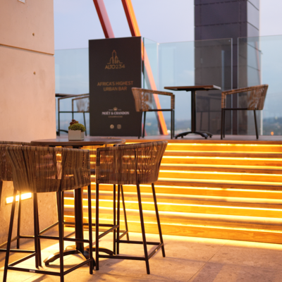 Alto 234 Food Menu