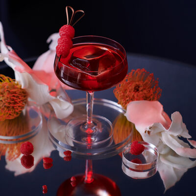Aurum Cocktail Menu
