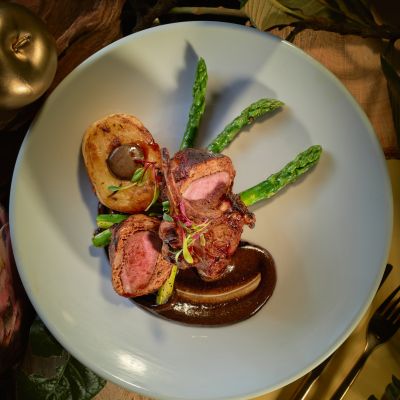 AURUM Summer Menu