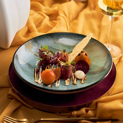 AURUM Winter Menu