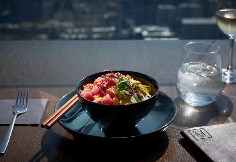 Alto Food Menu