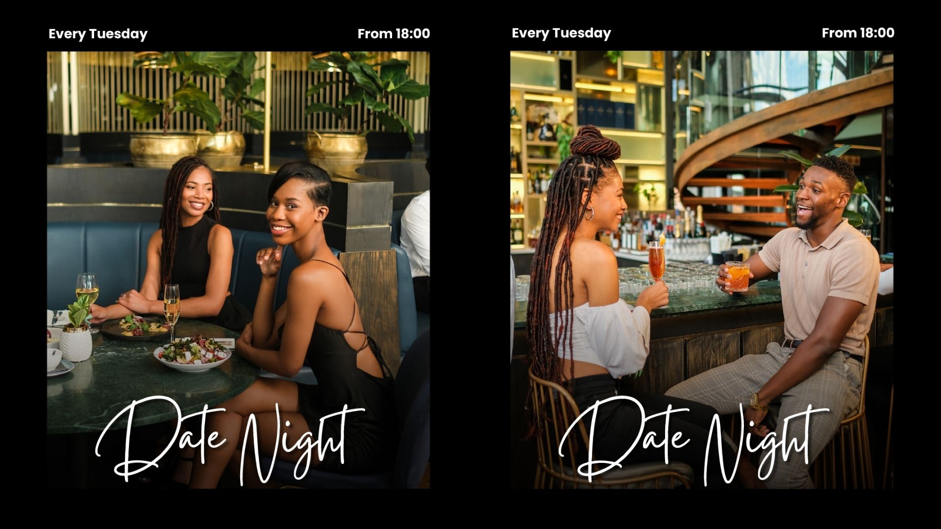 Date Night at AURUM, Sandton