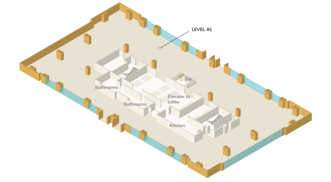 L45 floor plan